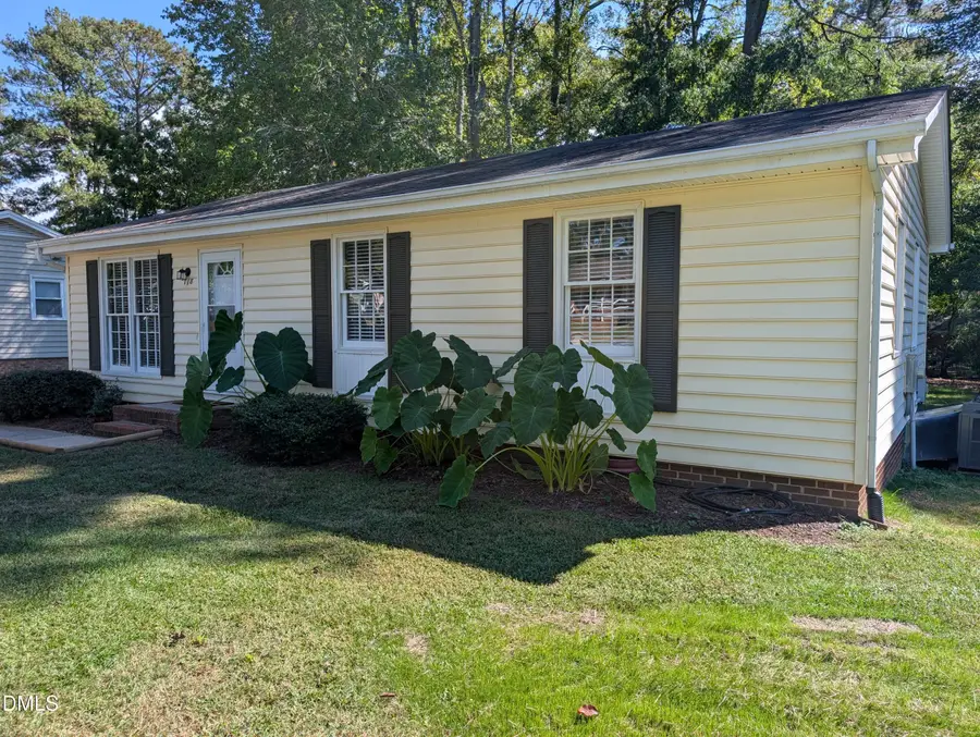 118 E Mciver Street, Zebulon, NC 27597 - #2