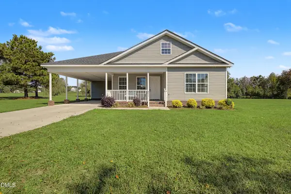 7412 Fish Pond Road, Sims, NC 27880