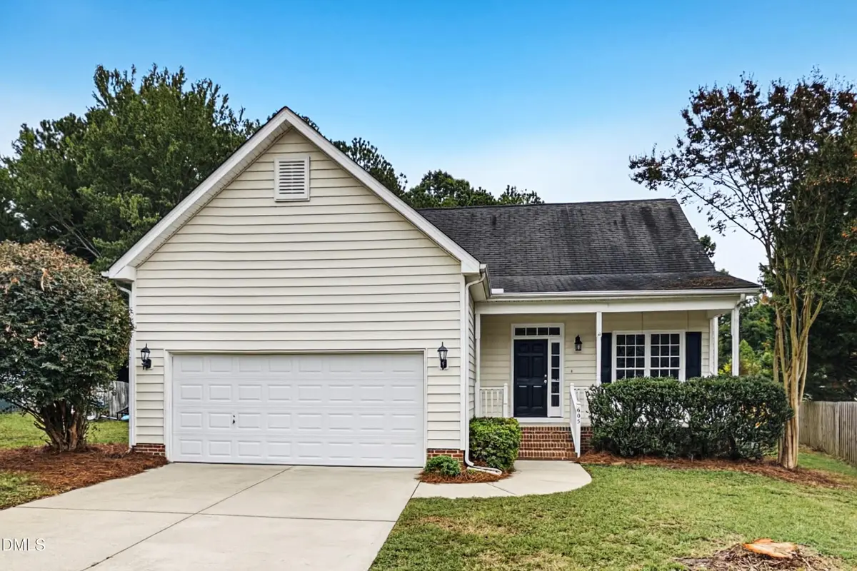 605 Stoningham Place, Wake Forest, NC 27587 - #1
