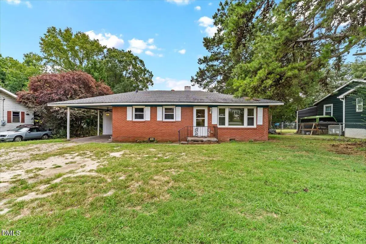 1850 S Clearview Drive, Henderson, NC 27536 - #1