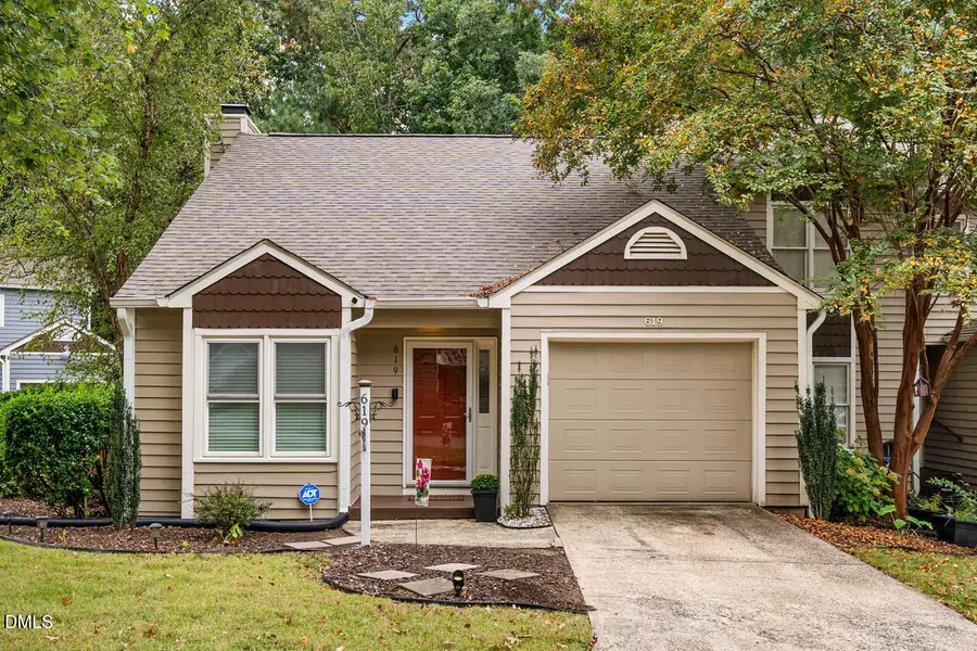 619 Windsong Lane, Durham, NC 27713 - #2