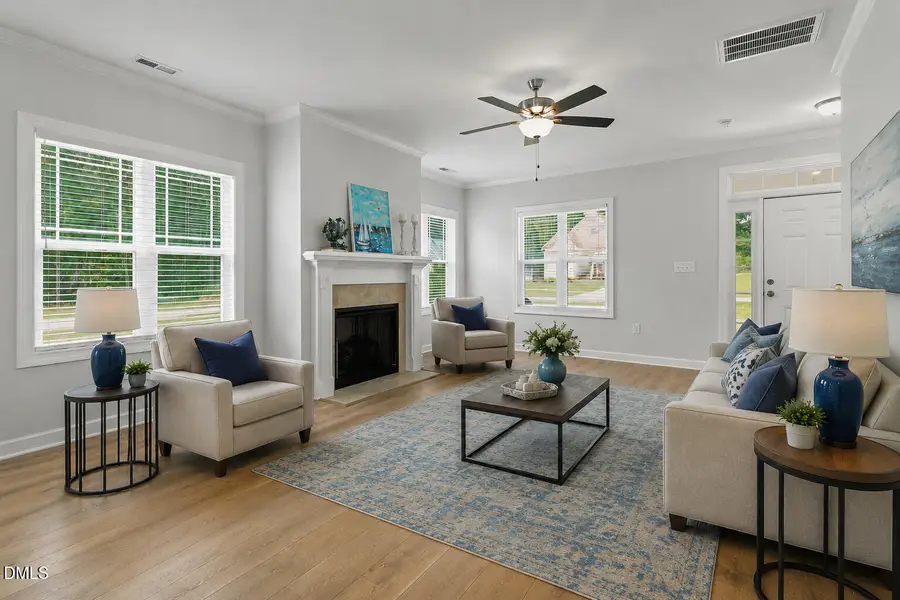 143 Carroll Farm Way, Zebulon, NC 27597 - #2