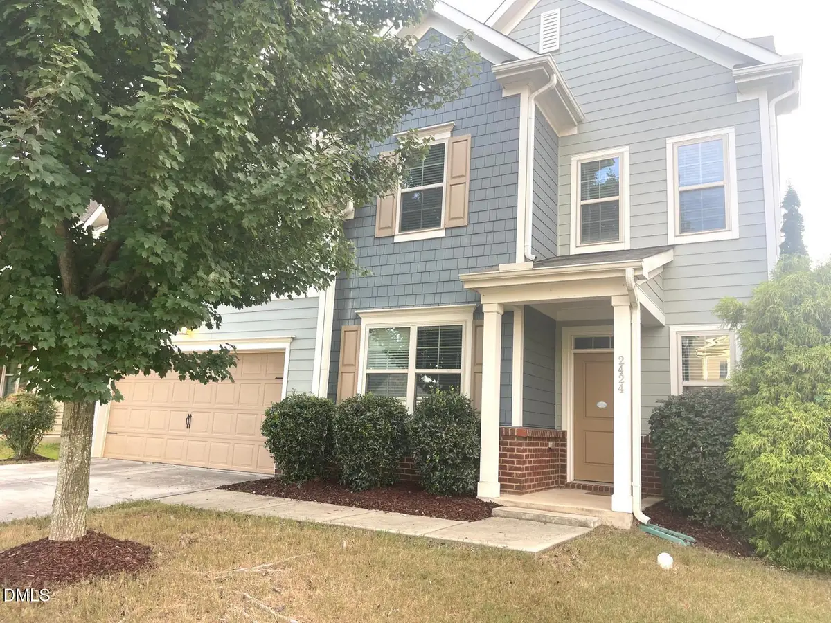 2424 Lambton Wood Drive, Apex, NC 27539 - #1