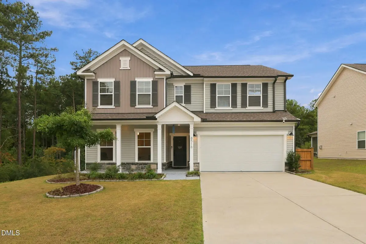 8516 Jordan Meadow Drive, Fuquay Varina, NC 27526 - #1