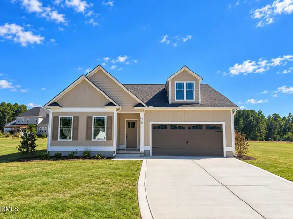 75 Huckleberry Bush Lane, Princeton, NC 27569