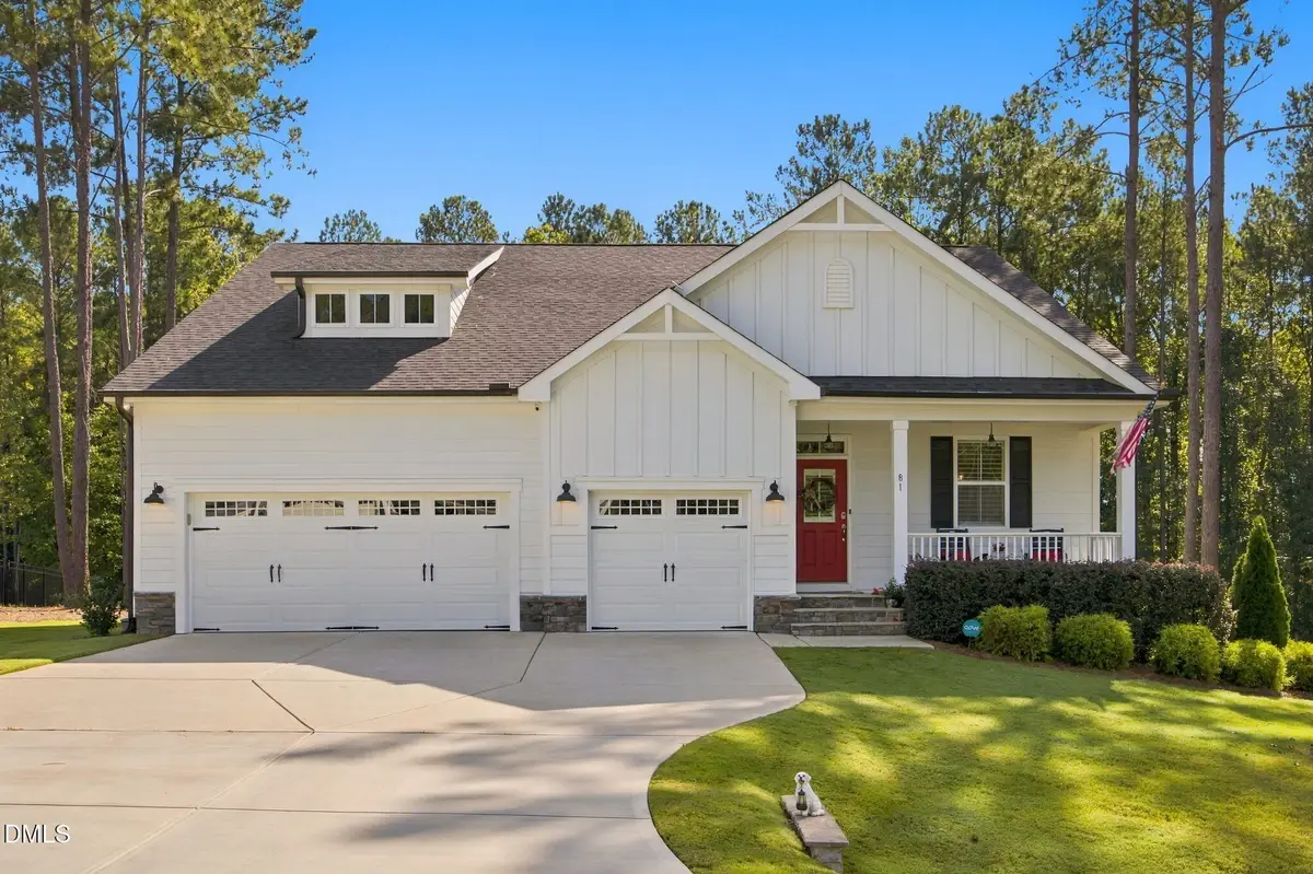 81 Syracuse Drive, Clayton, NC 27527 - #1