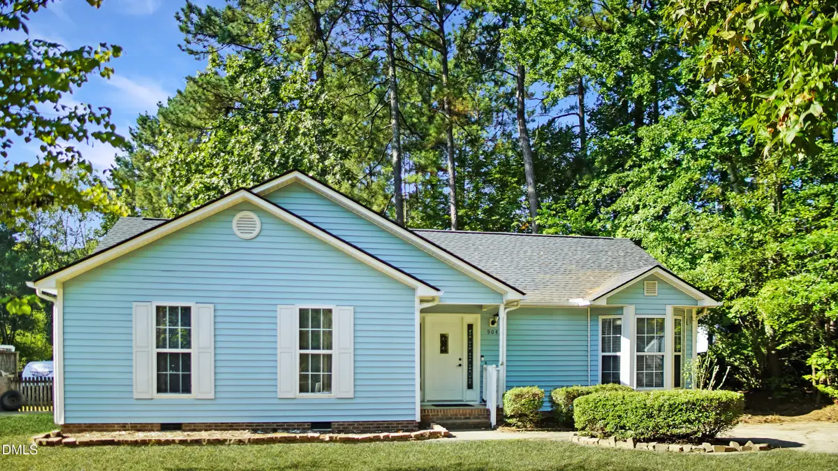 904 Oakwater Drive, Garner, NC 27529 - #1