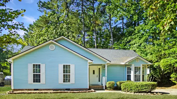 904 Oakwater Drive, Garner, NC 27529