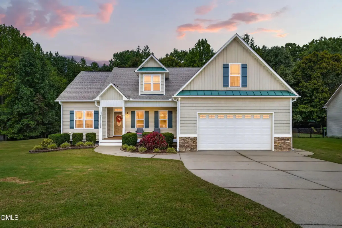 198 Carriage Creek Drive, Smithfield, NC 27577 - #1