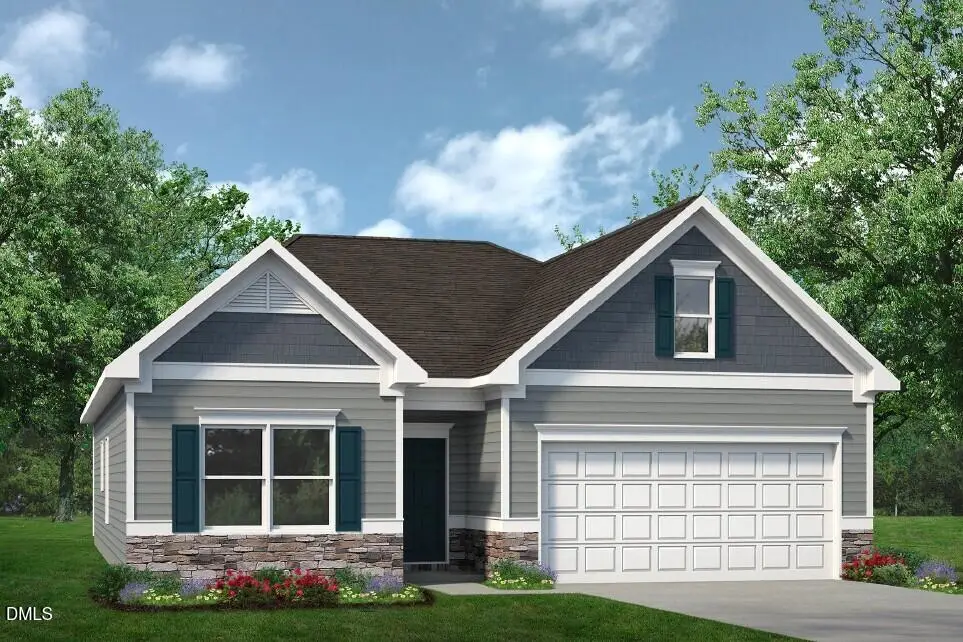 1235 Gaster Creek Way, Sanford, NC 27330 - #1