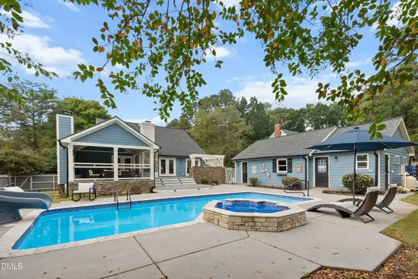 8421 Wyndridge Drive, Apex, NC 27539