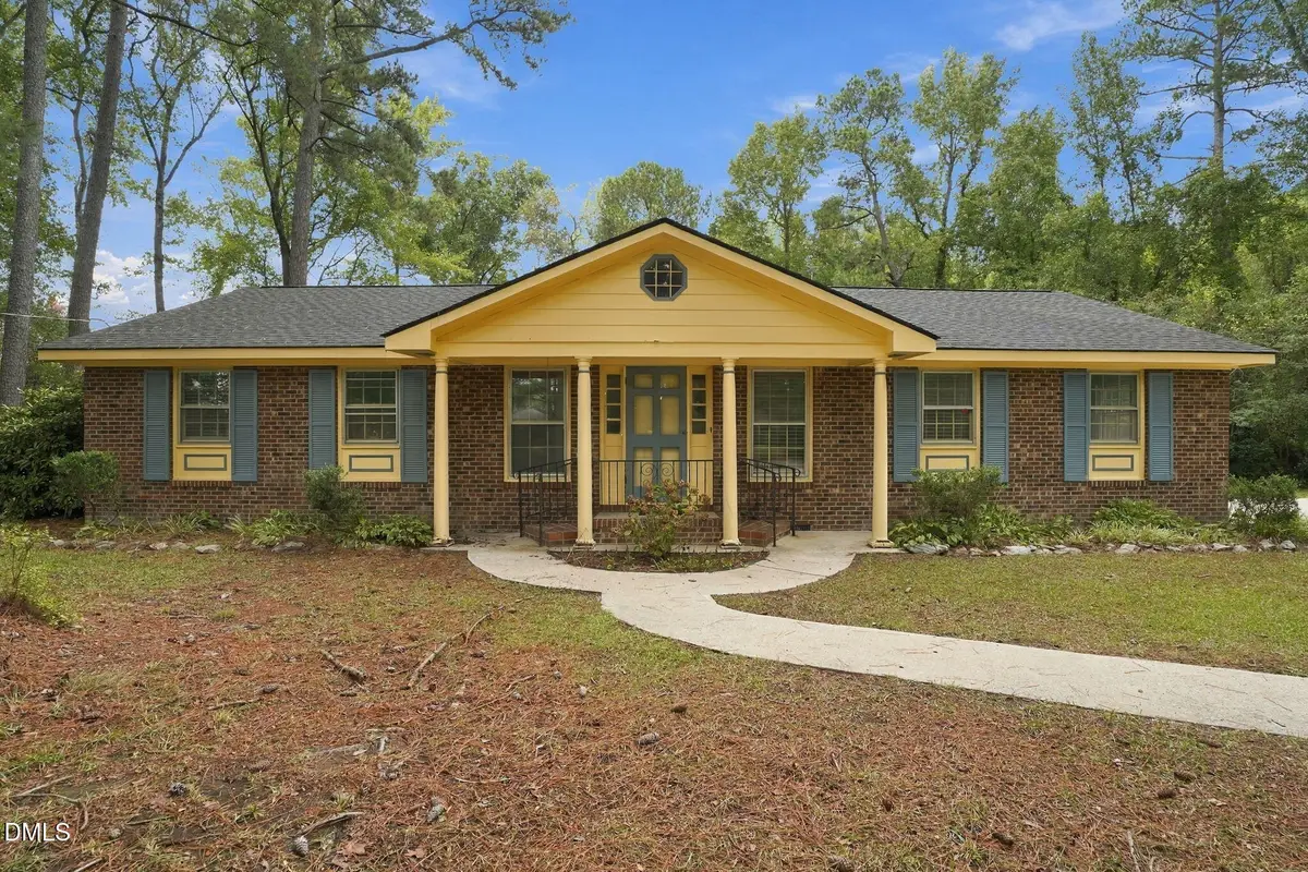 7211 Walter Drive, Lucama, NC 27851 - #1