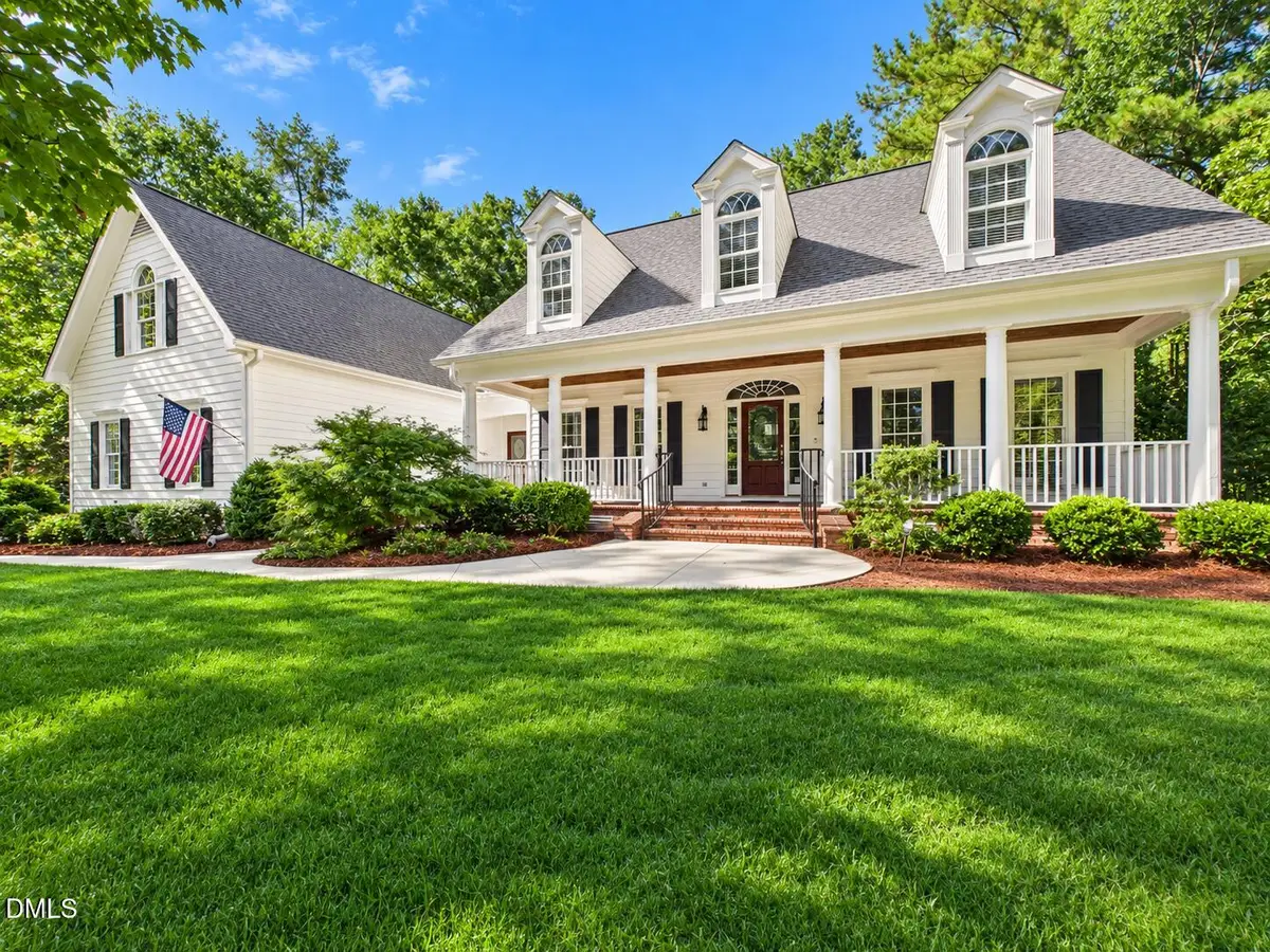5404 Turtlehead Court, Holly Springs, NC 27540 - #1