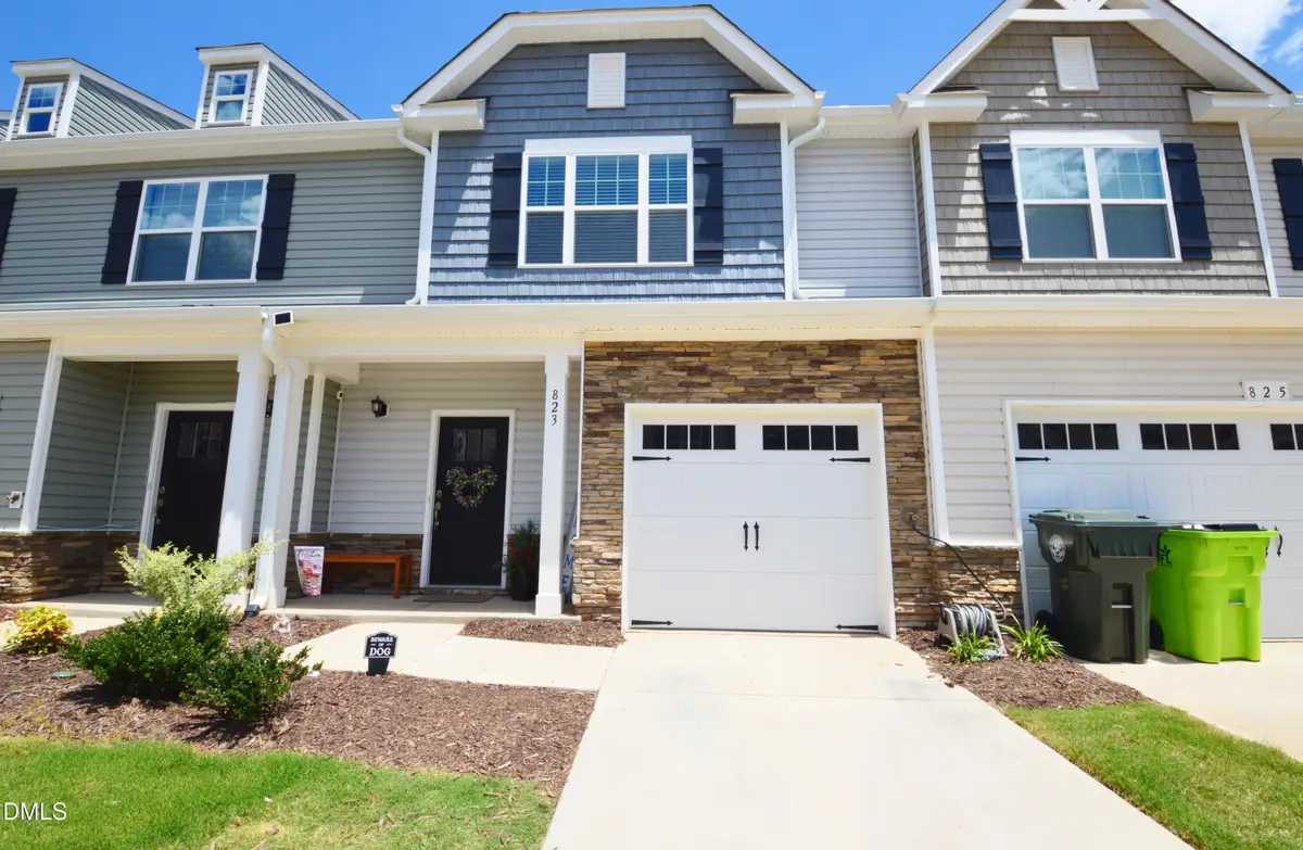 823 Pryor Street, Mebane, NC 27302 - #1