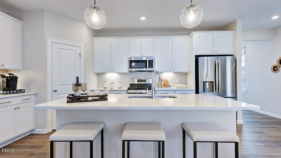 2709 Middlewick Place, Wake Forest, NC 27587 - #2