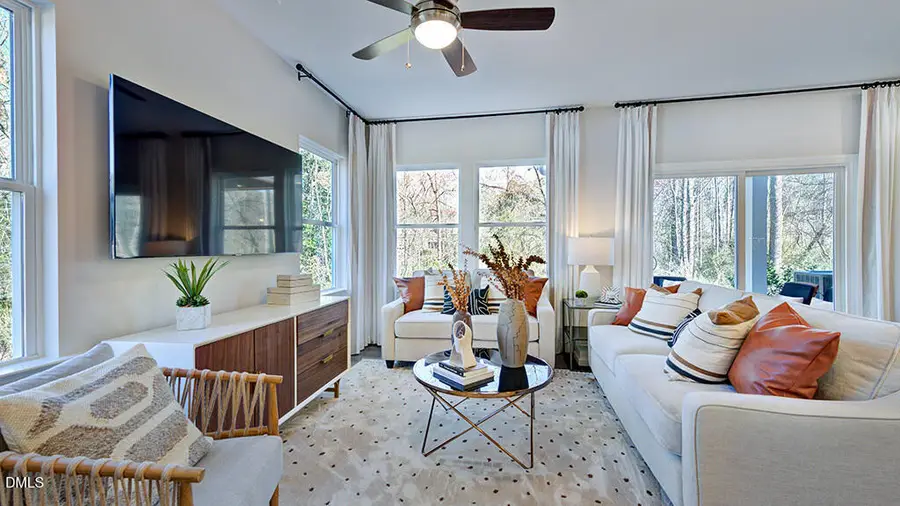 2709 Middlewick Place, Wake Forest, NC 27587 - #3