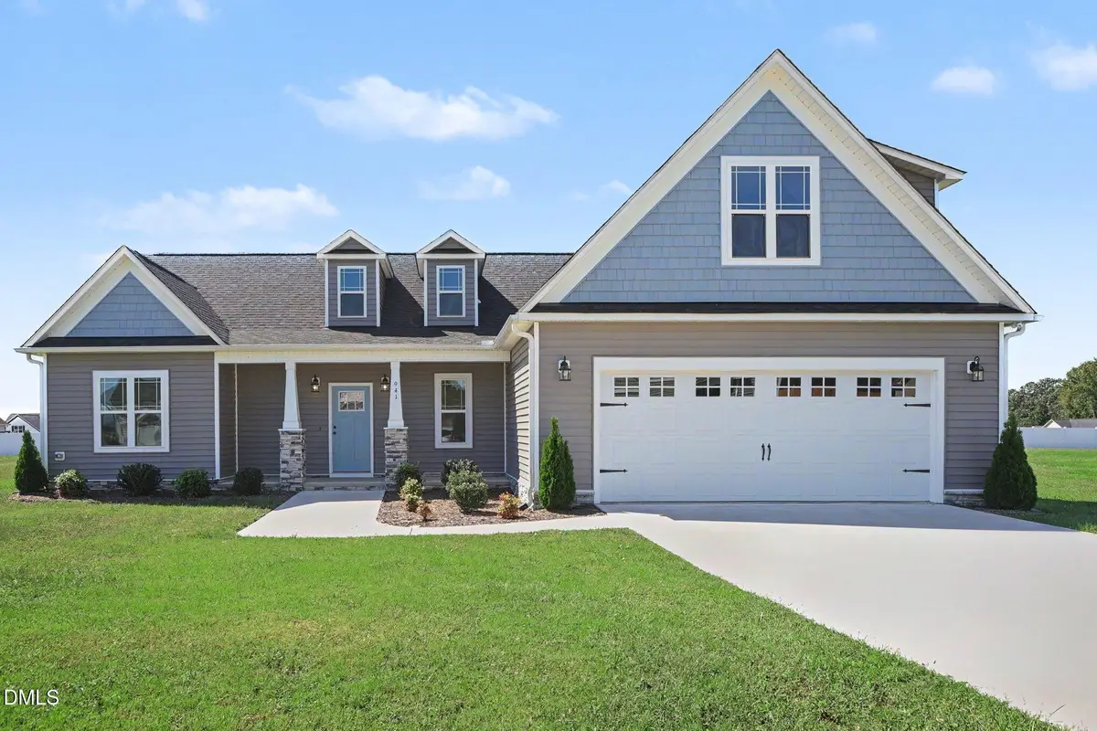941 Olive Branch Drive, Smithfield, NC 27577 - #1