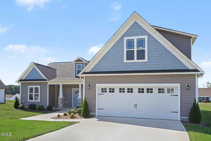 941 Olive Branch Drive, Smithfield, NC 27577 - #3