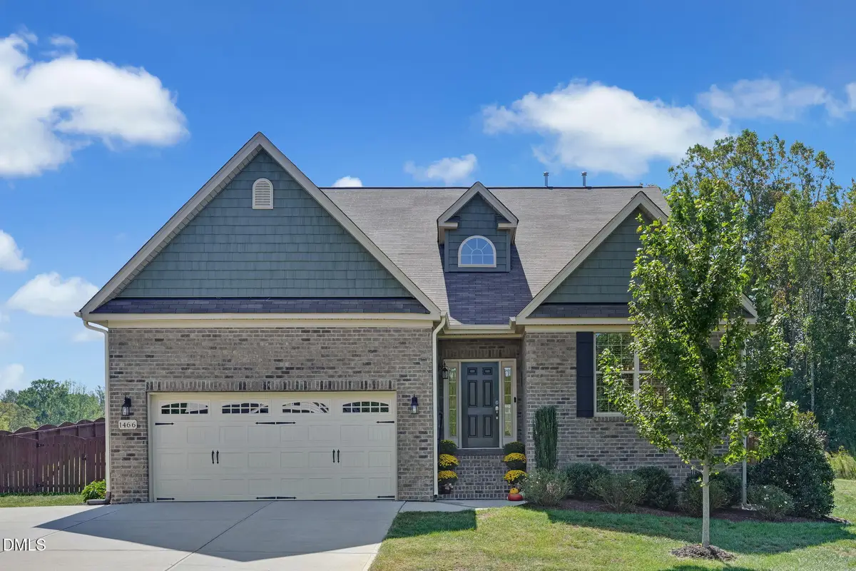 1466 Kernodle Lndg Drive, Burlington, NC 27217 - #1