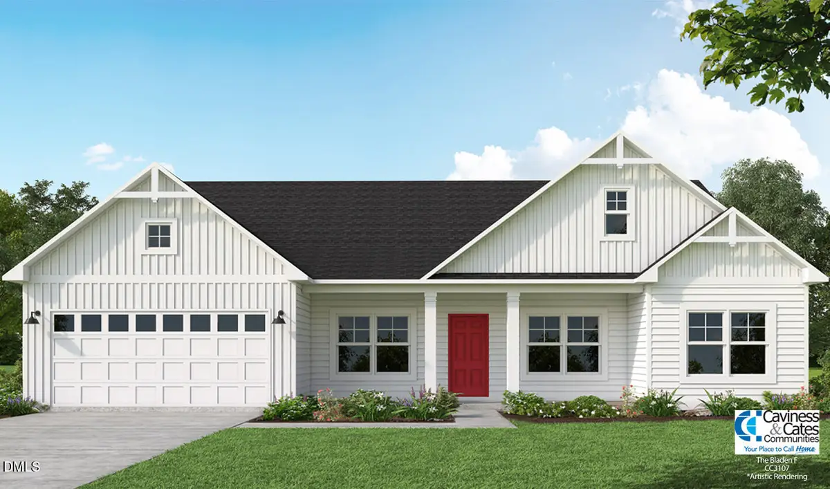 4213 Portola Drive, Zebulon, NC 27597 - #1