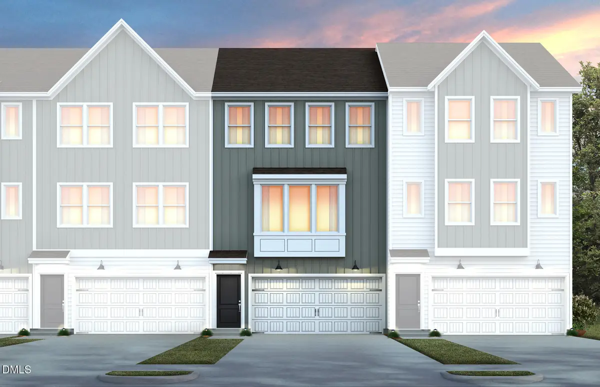 1011 Sparkling Water Way, Durham, NC 27703 - #1