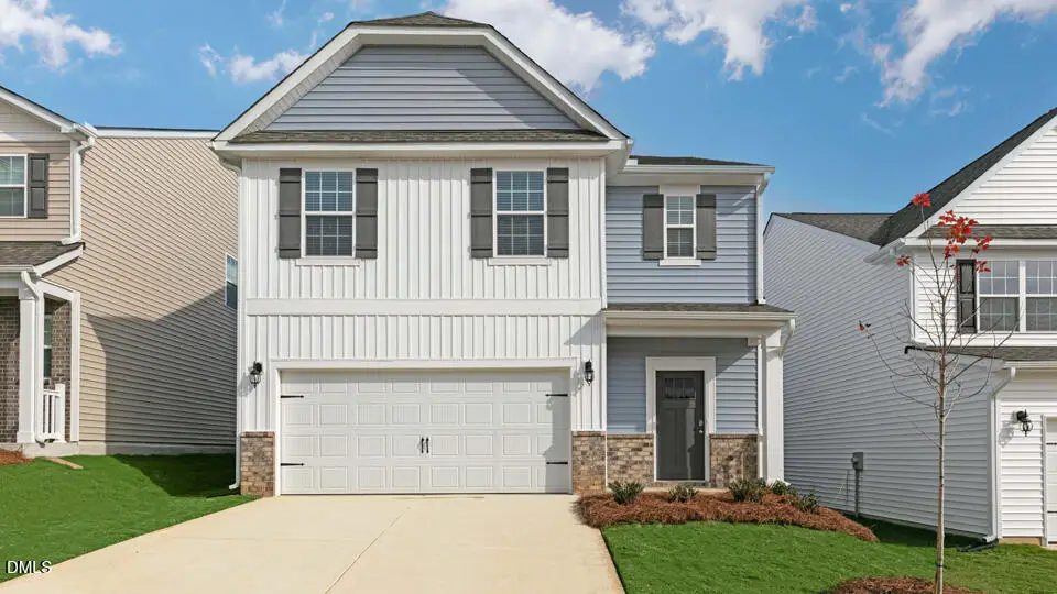 345 Chapel Street, Fuquay Varina, NC 27526 - #1
