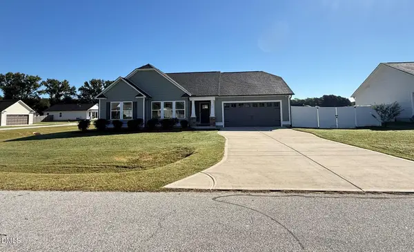 17 Salt Life Place, Four Oaks, NC 27524