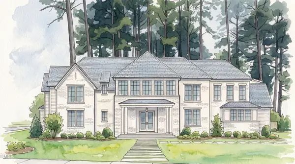 1101 Gunnison Place, Raleigh, NC 27609