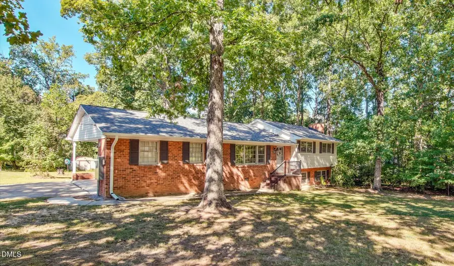 6424 Amhurst Road, Durham, NC 27713 - #2