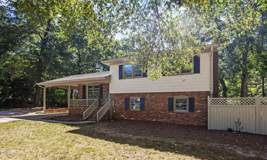 8208 Hillside Drive, Raleigh, NC 27612 - #3