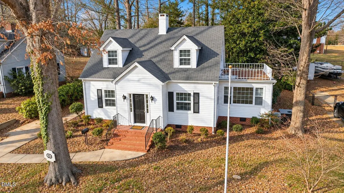 421 S Morgan Street, Roxboro, NC 27573 - #1