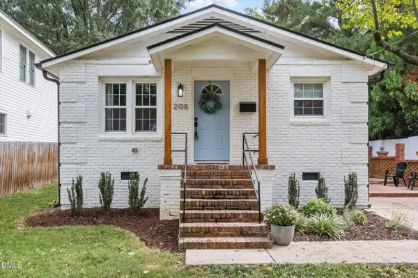 208 N State Street, Raleigh, NC 27601
