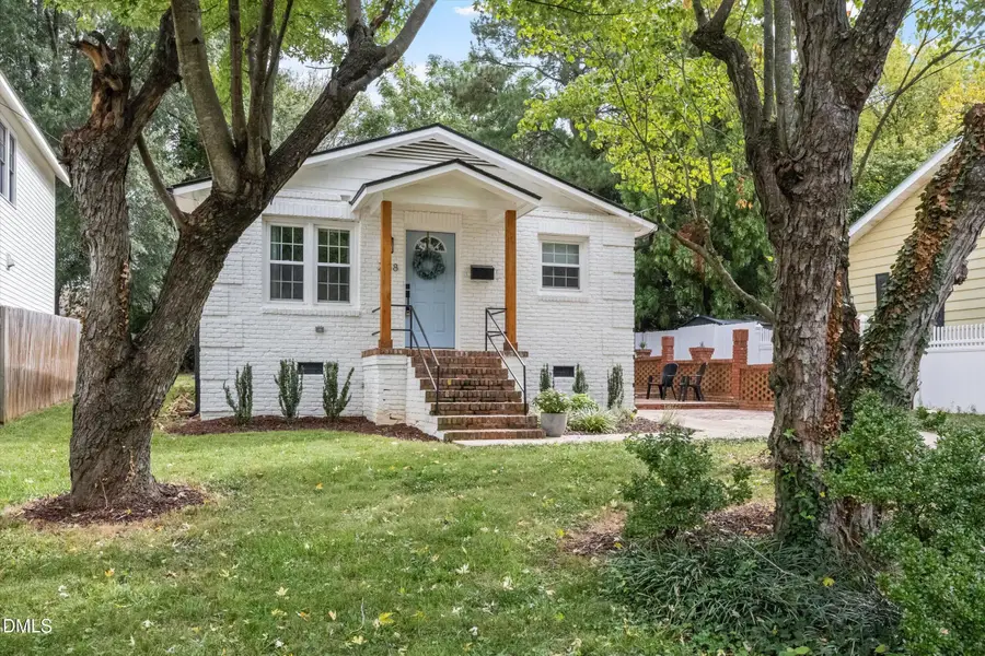 208 N State Street, Raleigh, NC 27601 - #2