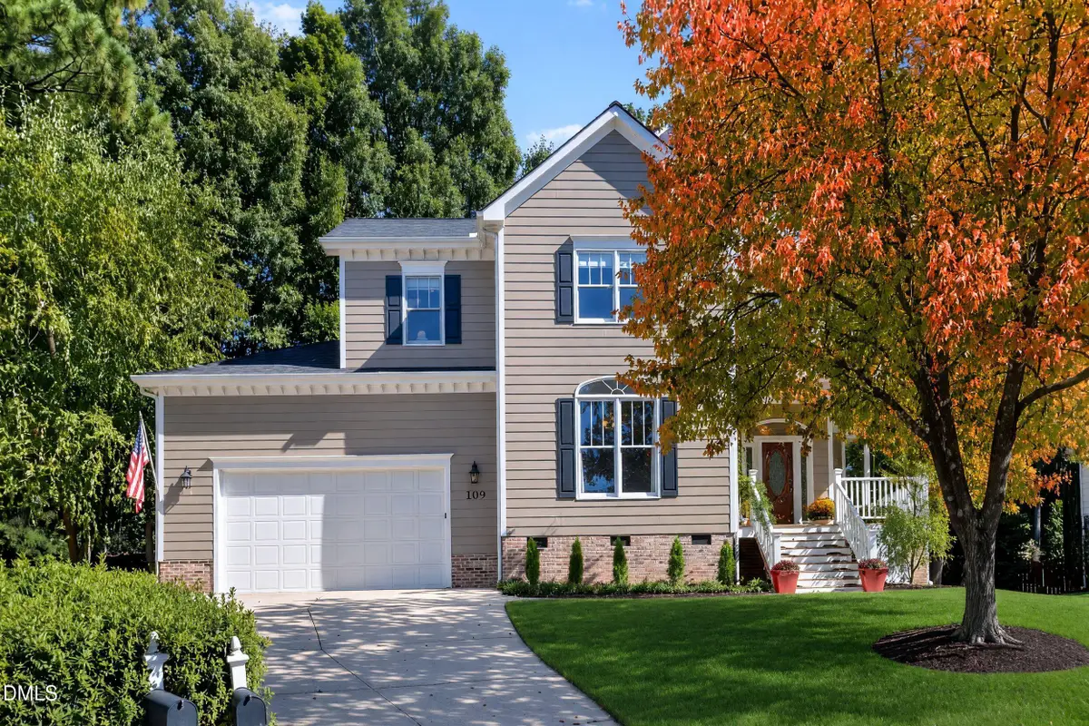 109 Menteith Court, Apex, NC 27502 - #1