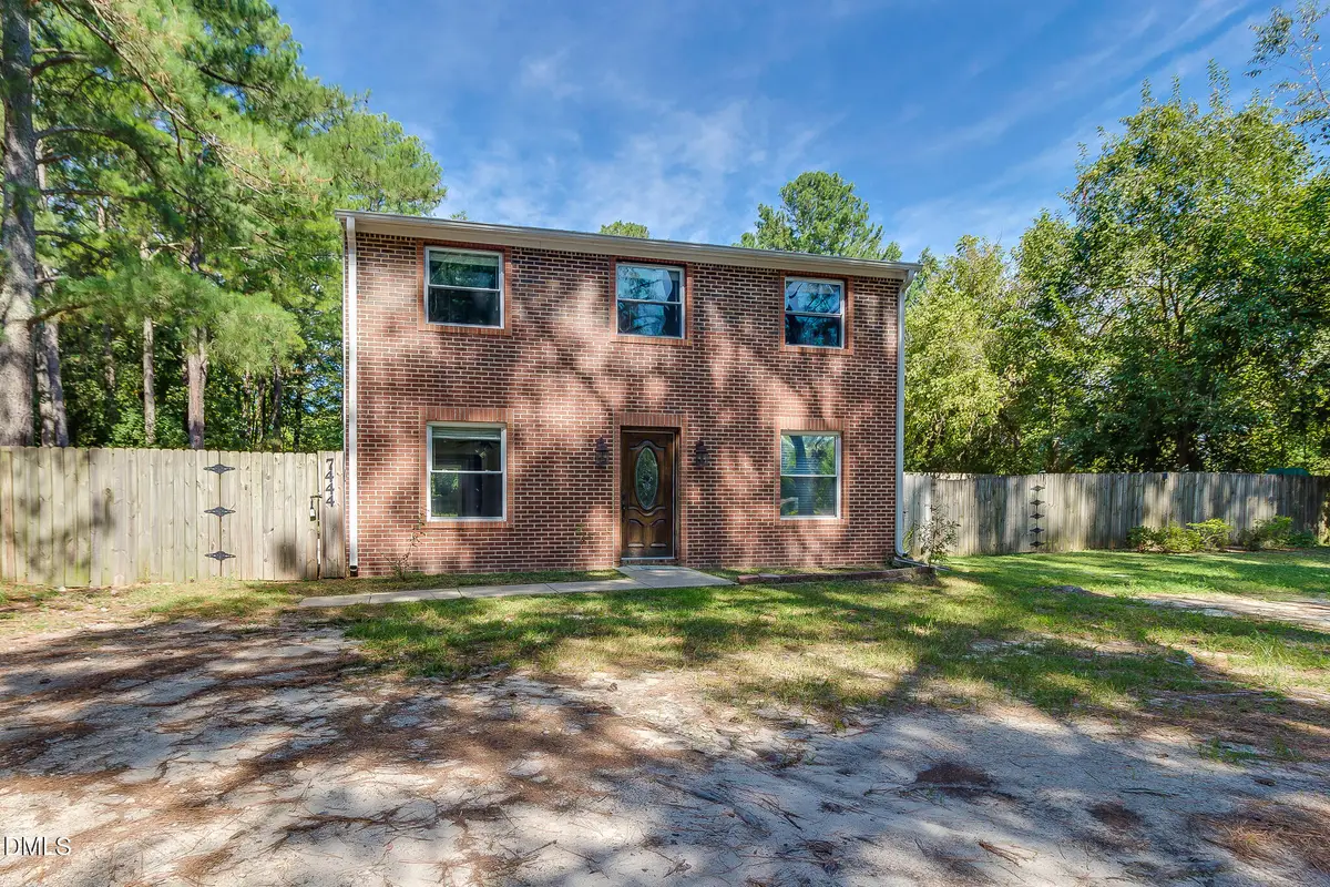7444 Berkshire Downs Drive, Raleigh, NC 27616 - #1
