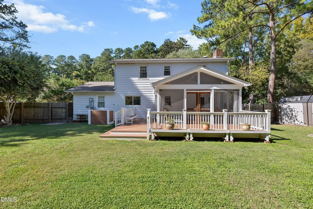 4303 Pope Road, Durham, NC 27707 - #1