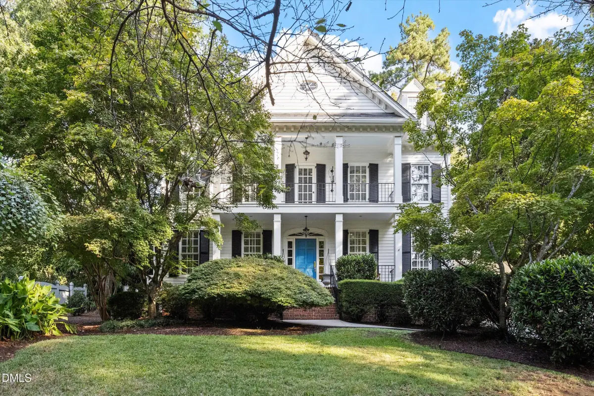 105 Pasquotank Drive, Raleigh, NC 27609 - #1