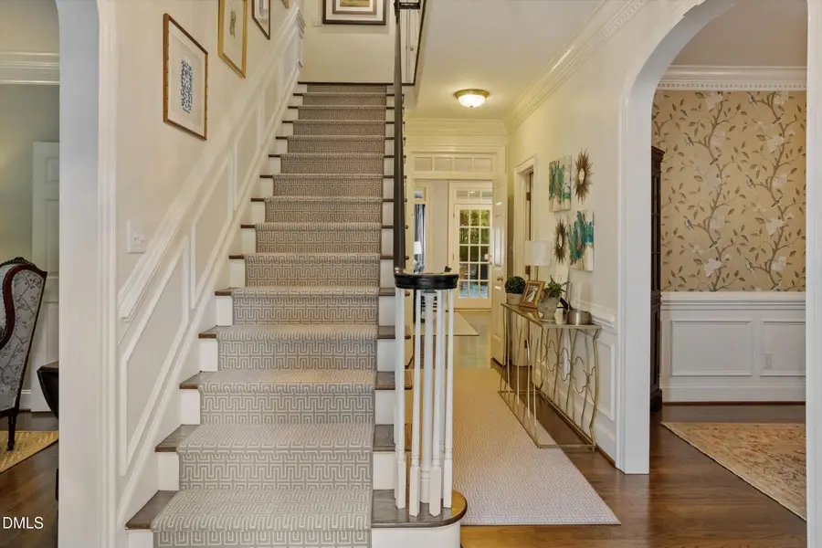105 Pasquotank Drive, Raleigh, NC 27609 - #2
