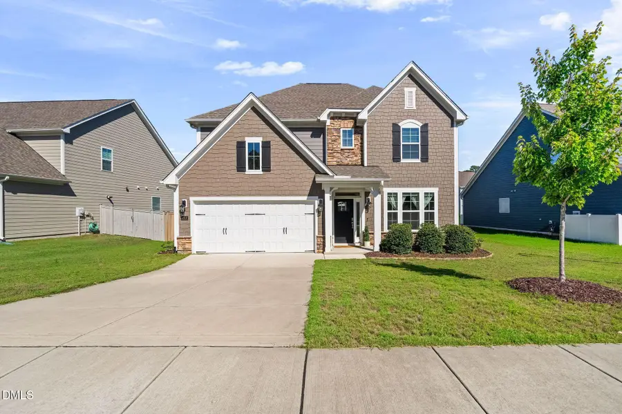 4916 Chase Hill Way, Raleigh, NC 27603 - #2