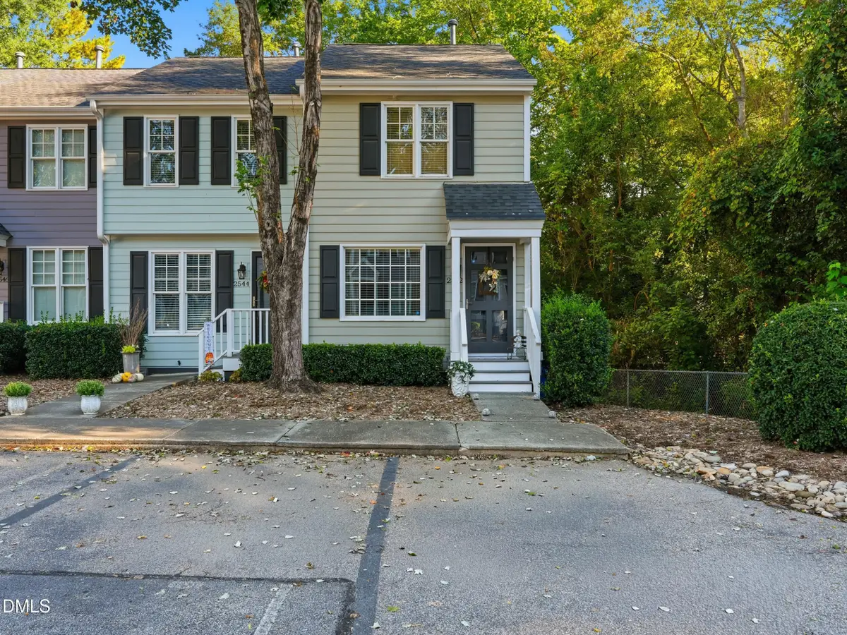 2542 Noble Road, Raleigh, NC 27608 - #1