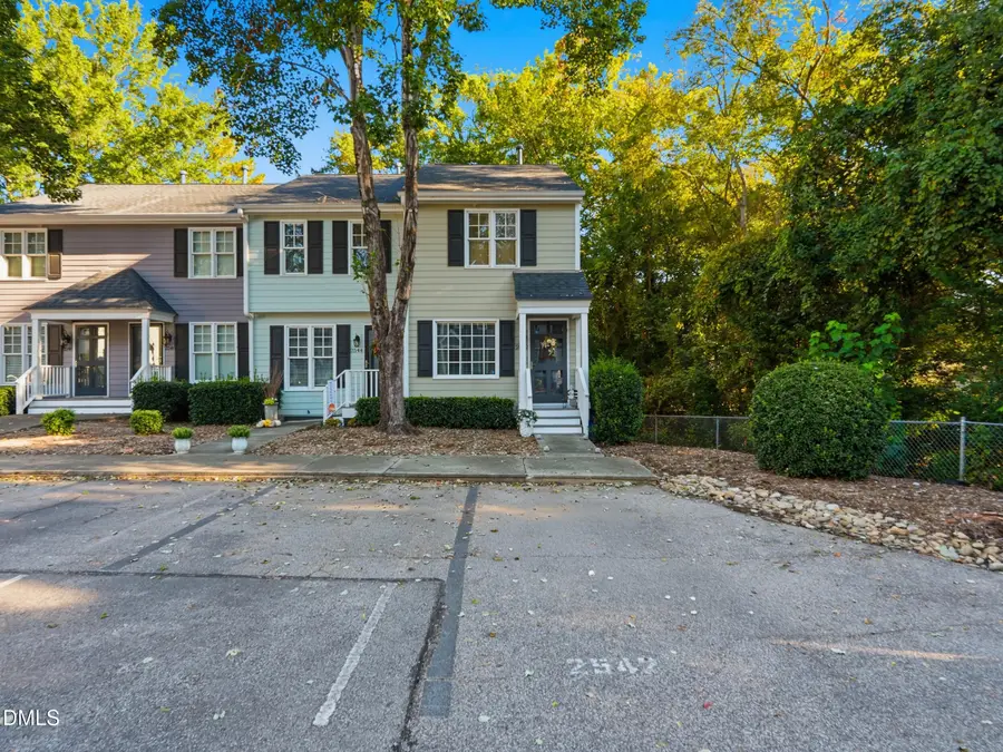 2542 Noble Road, Raleigh, NC 27608 - #2