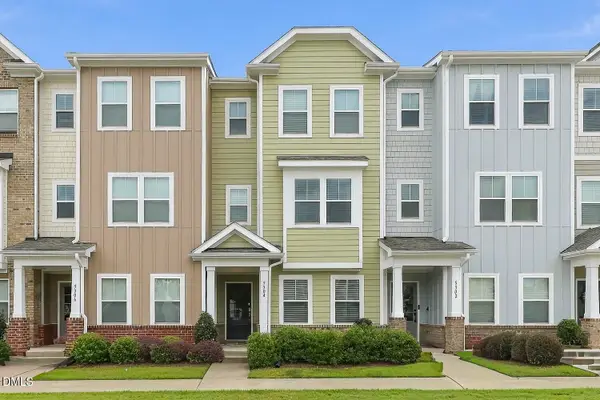 5304 Beckom Street, Raleigh, NC 27616