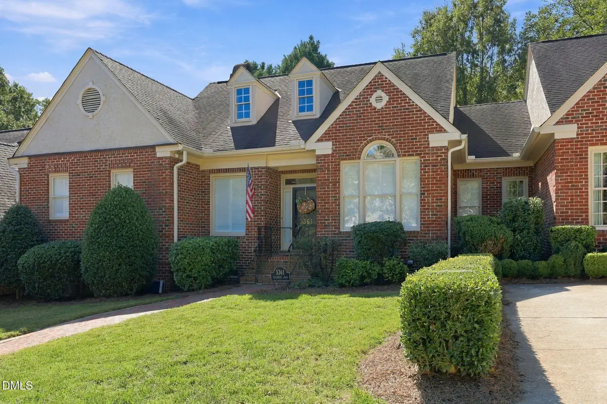 3361 Ridgecrest Court, Raleigh, NC 27607 - #1