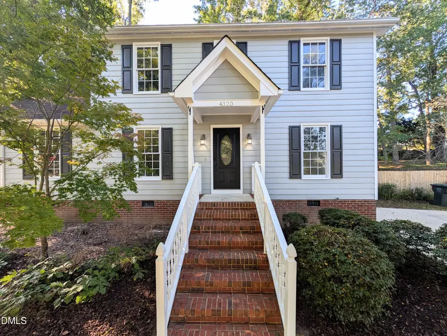 4320 Willow Lake Road, Raleigh, NC 27616 - #2