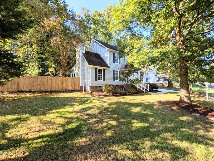 4320 Willow Lake Road, Raleigh, NC 27616 - #3