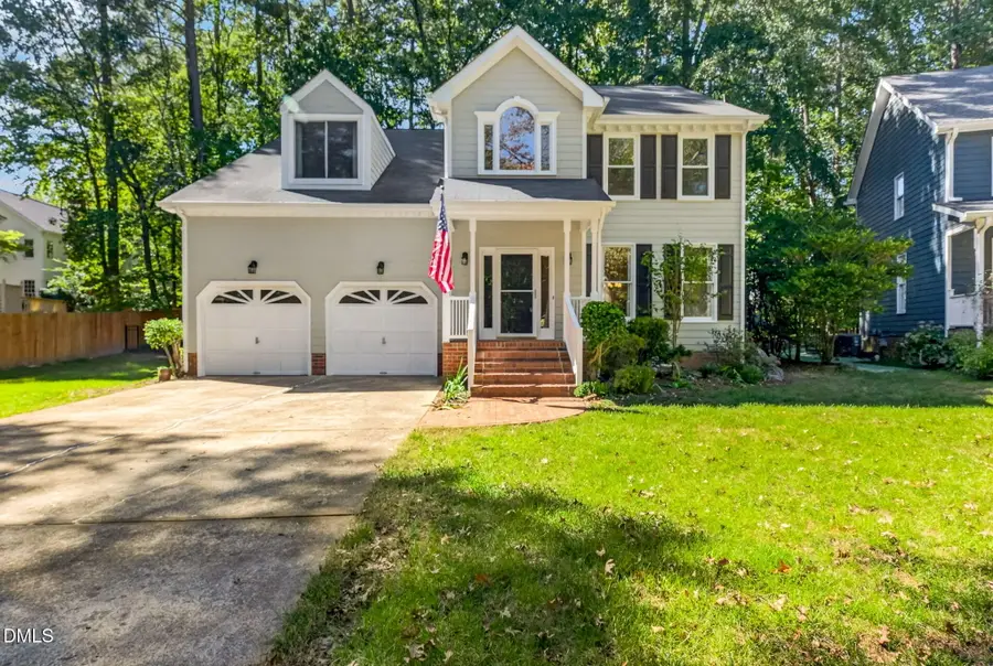 2109 Carriage Way, Chapel Hill, NC 27517 - #2