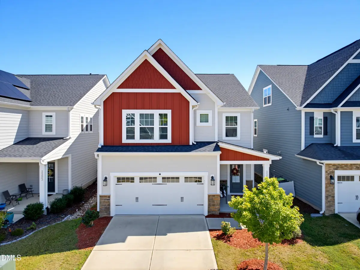 2297 Kettle Falls Station, Apex, NC 27502 - #1