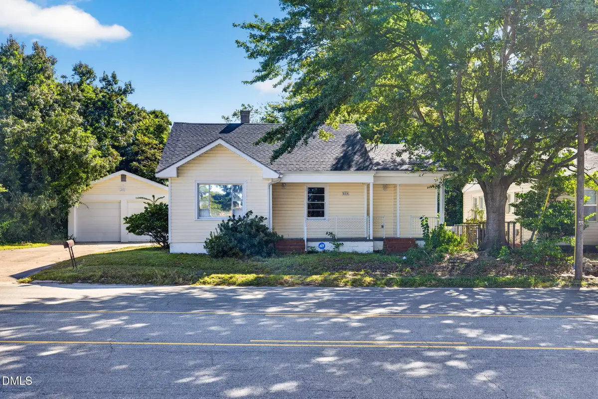 814 N Herman Street, Goldsboro, NC 27530 - #1