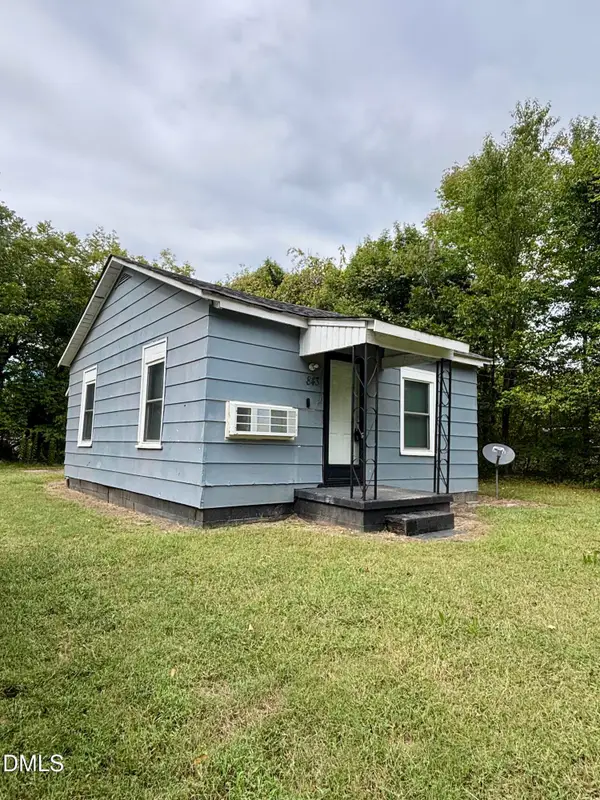 843 Vaughan Street, Henderson, NC 27536