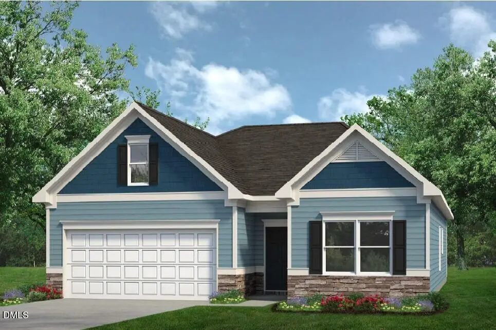 1235 Pink Geranium Drive, Benson, NC 27504 - #1